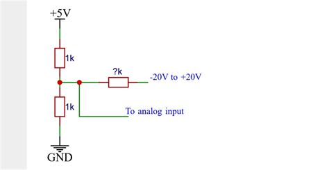 arduino input voltage range.
